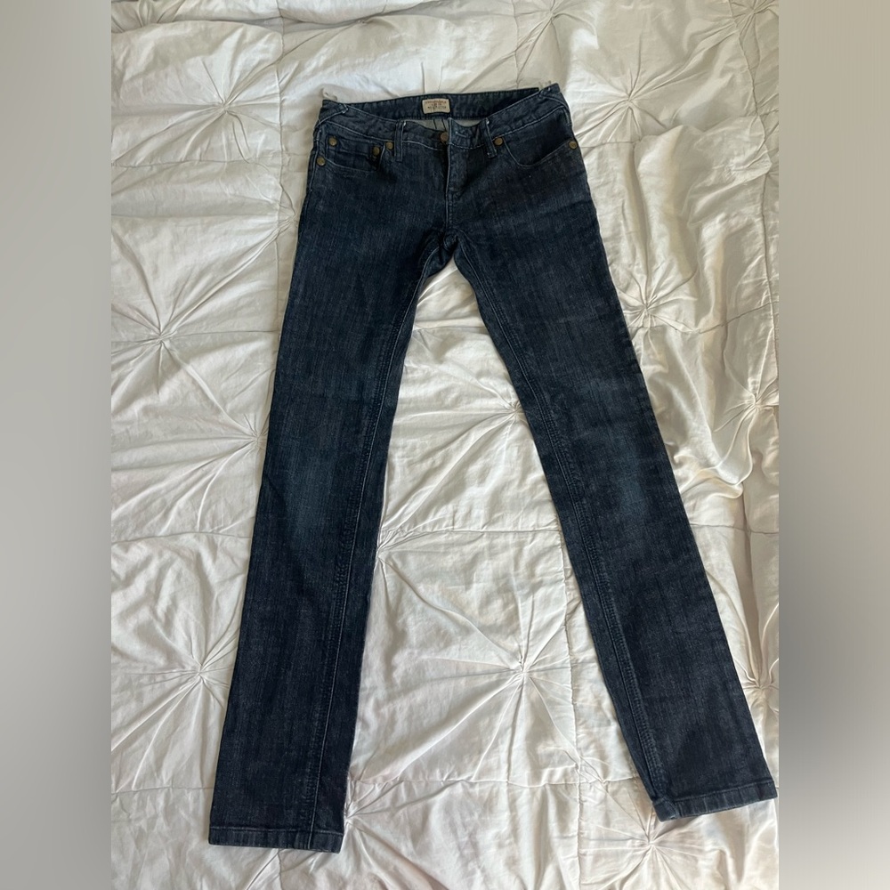 Free people vintage jeans size 26